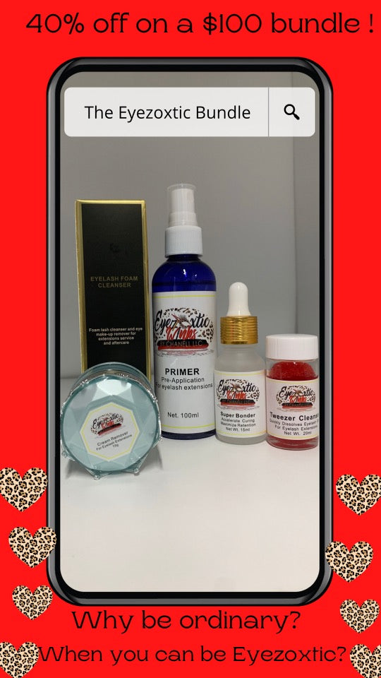 The Eyezoxtic Bundle